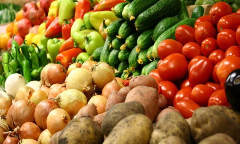 В России снизилась стоимость овощной продукции — Росстат
