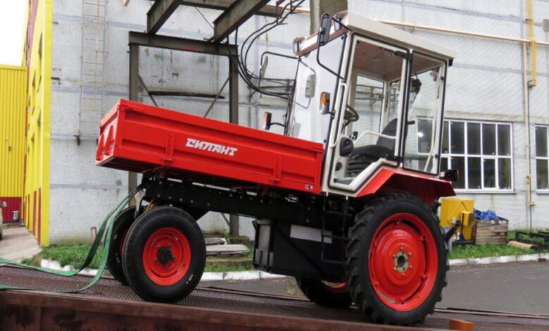 В Чебоксарах начнут выпуск тракторов с российскими электромоторами