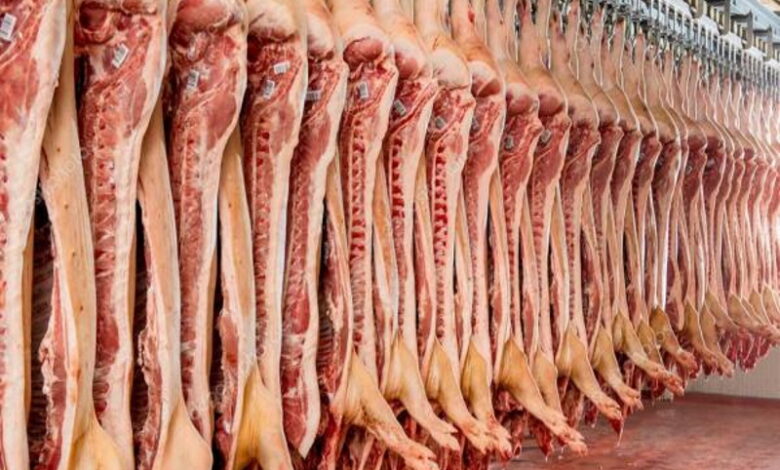 Производители свинины за неделю существенно повысили цены на свою продукцию