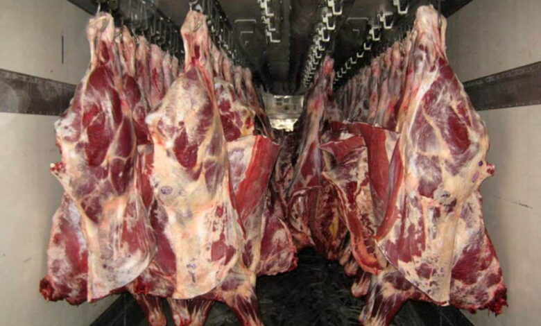 В Оренбуржье пытались продать зараженное бруцеллезом мясо