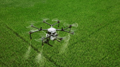 В Саратовской области создадут центр беспилотной авиации для сельского хозяйства