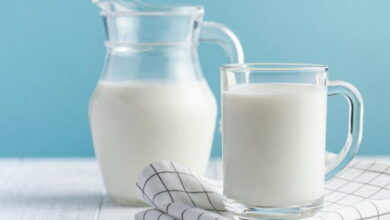 С начала года в России стали производить больше молока