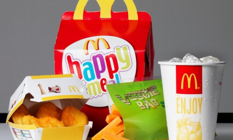 McDonald's заплатит 800 тысяч долларов посетителю из-за слишком горячего наггетса