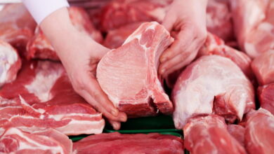 Россия резко увеличила экспорт свинины
