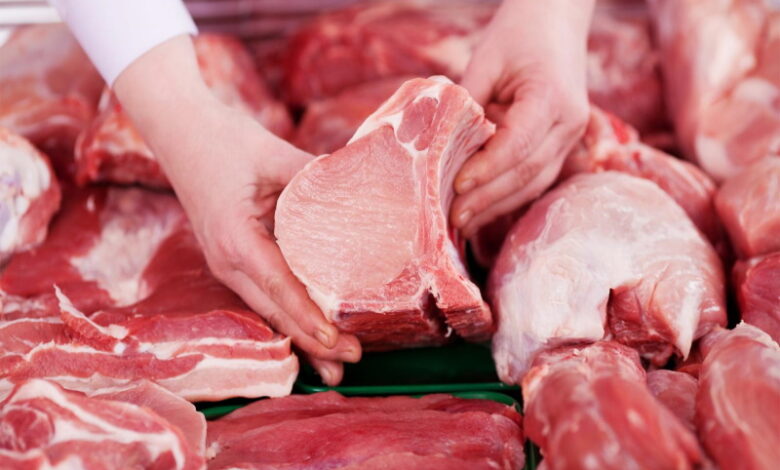 Россия резко увеличила экспорт свинины
