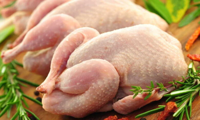 В России отмечается аномальный рост цен на курицу