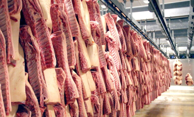 Экспорт свинины из РФ за первое полугодие вырос на 40%