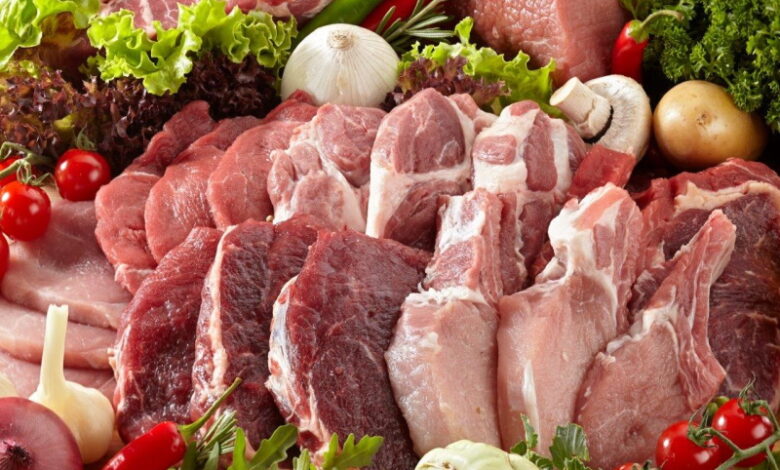 Россия в июле увеличила производство мяса