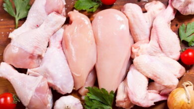 Минсельхоз: российский рынок полностью насыщен мясом птицы
