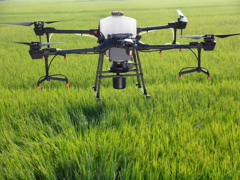 На Ставрополье будут готовить пилотов по сельскохозяйственным дронам