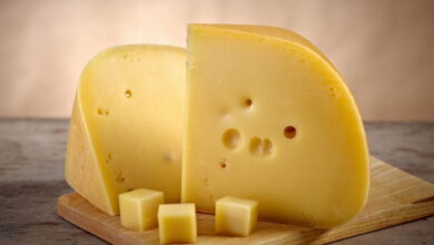 В России выросло производство сыров
