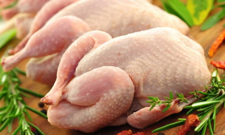 Правительство РФ одобрило квоту на беспошлинный ввоз курятины