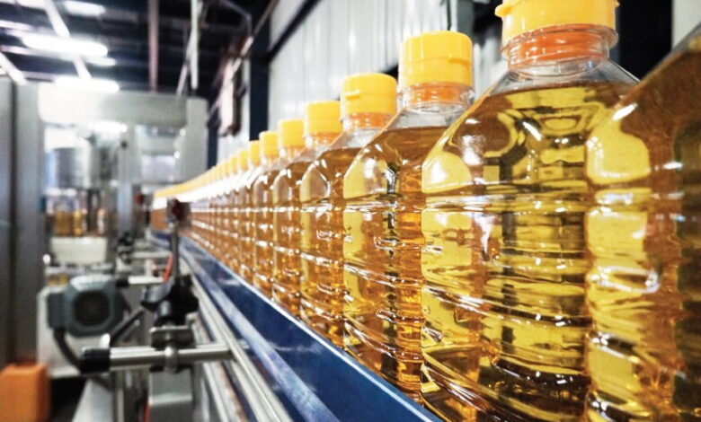 Эксперты прогнозируют рост производства подсолнечного масла в России